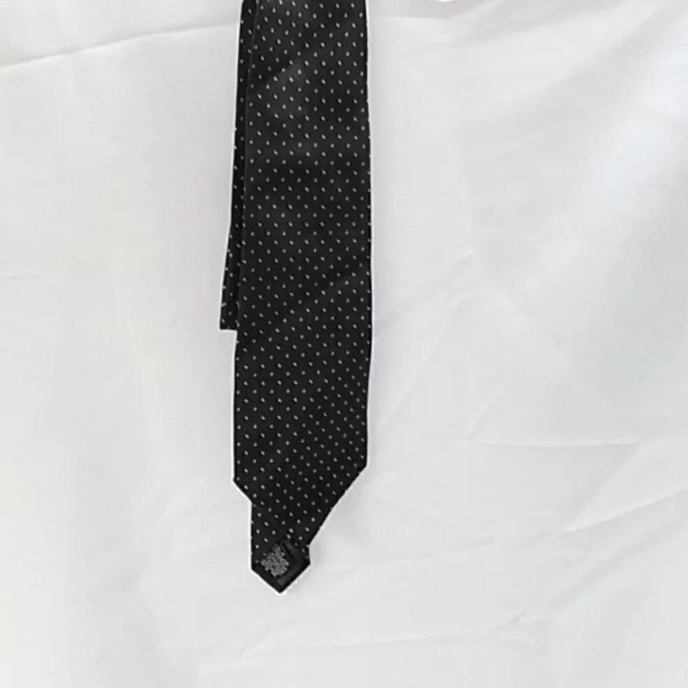 Silk tie 